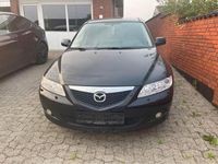 Brugt Mazda 6 2004 Sedan