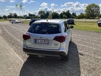Brugt Suzuki Vitara Adventure 112 HK (82 kW) 2019 SUV