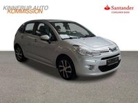 brugt Citroën C3 1,6 Blue HDi Feel Complet start/stop 100HK 5d