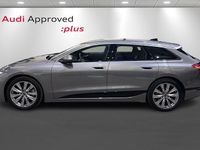 Brugt Audi A6 e-tron 210 kW (286 HK) 2025 Gråmetal Stationcar