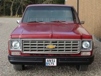 brugt Chevrolet C10 Stepsider