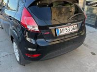 Brugt Ford Fiesta 101 HK (74 kW) 2015 Sort Hatchback
