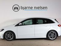 brugt Mercedes B200 d 2,0 AMG Line aut.