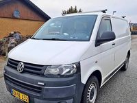 Brugt VW T5 114 HK (83 kW) 2012 Van