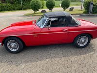 Brugt MG B 96 HK (70 kW) 1969 Coupe