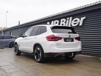 Brugt BMW iX3 210 kW (286 HK) 2021 Hvid SUV