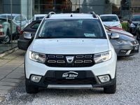 brugt Dacia Logan Stepway 1,5 dCi 90 MCV