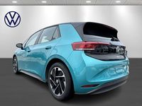 Brugt VW ID.3 Pro 106 kW (145 HK) 2022 Turkismetal Hatchback