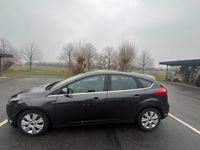 brugt Ford Focus 1.0 EcoBoost (125 HK) Hatchback, 5 dørs Forhjulstræk Manuel