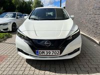 brugt Nissan Leaf EL Tekna 39 kWh 150HK 5d Aut. EL Tekna 39 kWh 150HK 5d Aut.