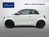 Brugt Fiat 500e Icon 86 kW (118 HK) 2021 Hvid Hatchback