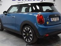 Brugt Mini Cooper SE 135 kW (184 HK) 2022 Blåmetal Hatchback