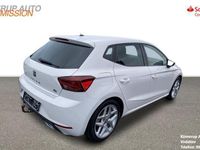 brugt Seat Ibiza 1,0 TSI FR 115HK 5d 1,0 TSI FR 115HK 5d