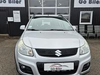 Brugt Suzuki SX4 120 HK (88 kW) 2010