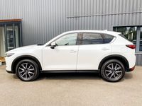 brugt Mazda CX-5 2,0 SkyActiv-G 165 Optimum 5d