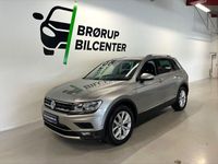 brugt VW Tiguan TSi 150 Highline DSG