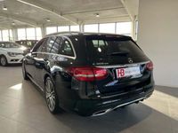 brugt Mercedes C300e 2,0 AMG Line stc. aut.