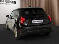 Brugt Mini Cooper Favoured 135 kW (184 HK) 2024 Sort Hatchback