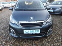 brugt Peugeot 108 1,0 e-VTi 72 Selection