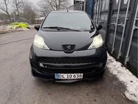 Brugt Peugeot 107 68 HK (50 kW) 2009 Hatchback