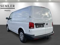 brugt VW Transporter 2,0 TDi 110 Kassevogn kort