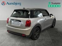 Brugt Mini Cooper SE 135 kW (184 HK) 2023 Grå Hatchback