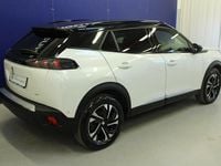 Brugt Peugeot e-2008 GT 100 kW (136 HK) 2023 Perlemorshvid SUV