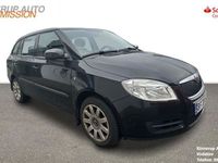 brugt Skoda Fabia Combi 1,9 TDI PD DPF Ambiente 105HK Stc