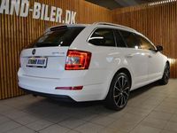 brugt Skoda Octavia 1,4 TSi 150 Style Combi DSG