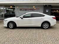 brugt Mazda 6 2,2 SkyActiv-D 150 Vision aut.