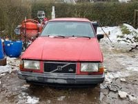 Brugt Volvo 744 1990 Sedan