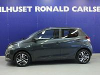 Brugt Peugeot 108 Selection Sky 72 HK (52 kW) 2021 Koksmetal