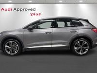 Brugt Audi Q4 e-tron 210 kW (286 HK) 2024 Gråmetal SUV