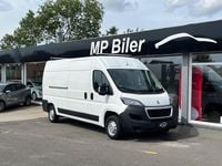 Brugt Peugeot Boxer Premium 165 HK (121 kW) 2020 Hvid Van