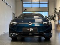 Brugt VW ID.7 Style 210 kW (286 HK) 2024 Blåmetal Hatchback
