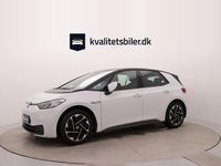 Brugt VW ID.3 Pro 106 kW (145 HK) 2022 Hvidmetal Hatchback