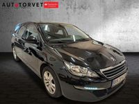 brugt Peugeot 308 1,6 BlueHDi 120 Collection SW