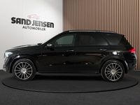 Brugt Mercedes GLE350 AMG line 320 HK (235 kW) 2021 Sortmetal Van
