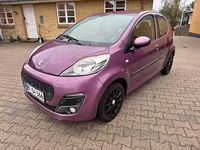 Brugt Peugeot 107 2012 Hatchback