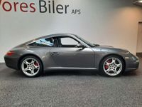 brugt Porsche 911 Targa 4S 3,8 Tiptr.