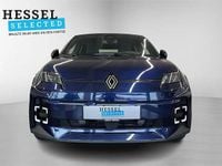 Brugt Renault R5 Techno 110 kW (150 HK) 2025 Blå nocturne / sort tag Hatchback