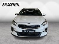 Brugt Kia XCeed 141 HK (103 kW) 2020 Hvidmetal SUV