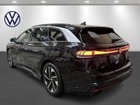 Brugt VW ID.7 Style 210 kW (286 HK) 2025 Sortmetal Stationcar