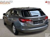 brugt Opel Astra Sports Tourer 1,0 Turbo ECOTEC Impress 105HK Stc