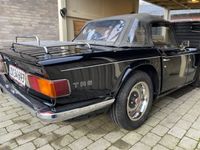 brugt Triumph TR6 2 seater