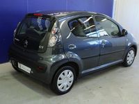 Brugt Citroën C1 Attraction 68 HK (50 kW) 2012 Koksmetal Hatchback