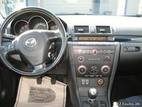 brugt Mazda 3 1,6 DE Touring