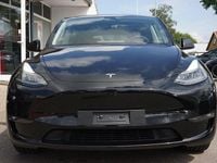 Brugt Tesla Model Y Long Range AWD 378 kW (514 HK) 2022 Sort SUV