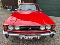 brugt Triumph Stag 3,0 V8 Cabriolet