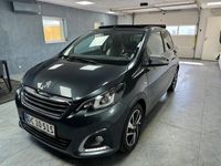 brugt Peugeot 108 1,0 e-Vti Desire TOP! 69HK 5d